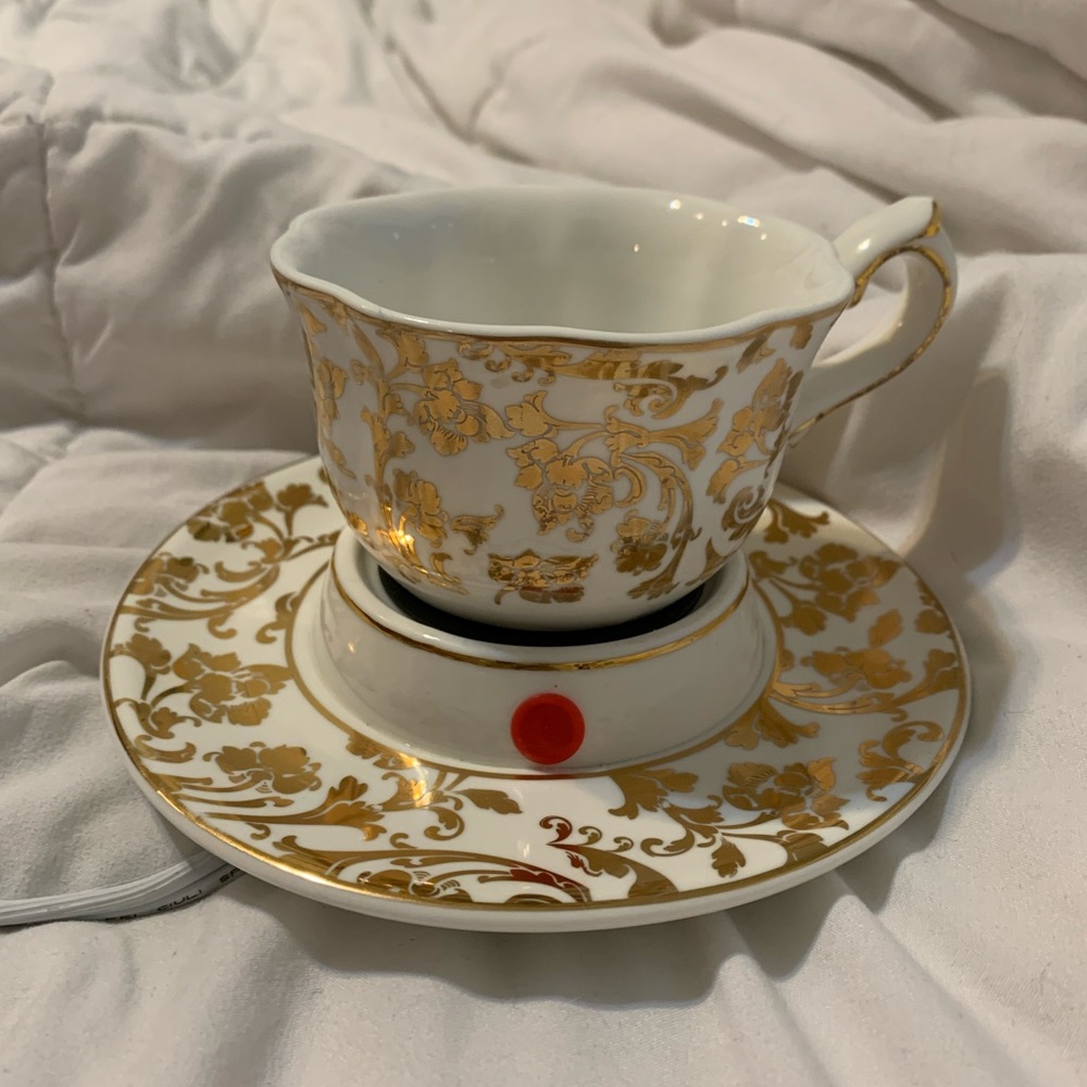 Teacup Scentsy Warmer